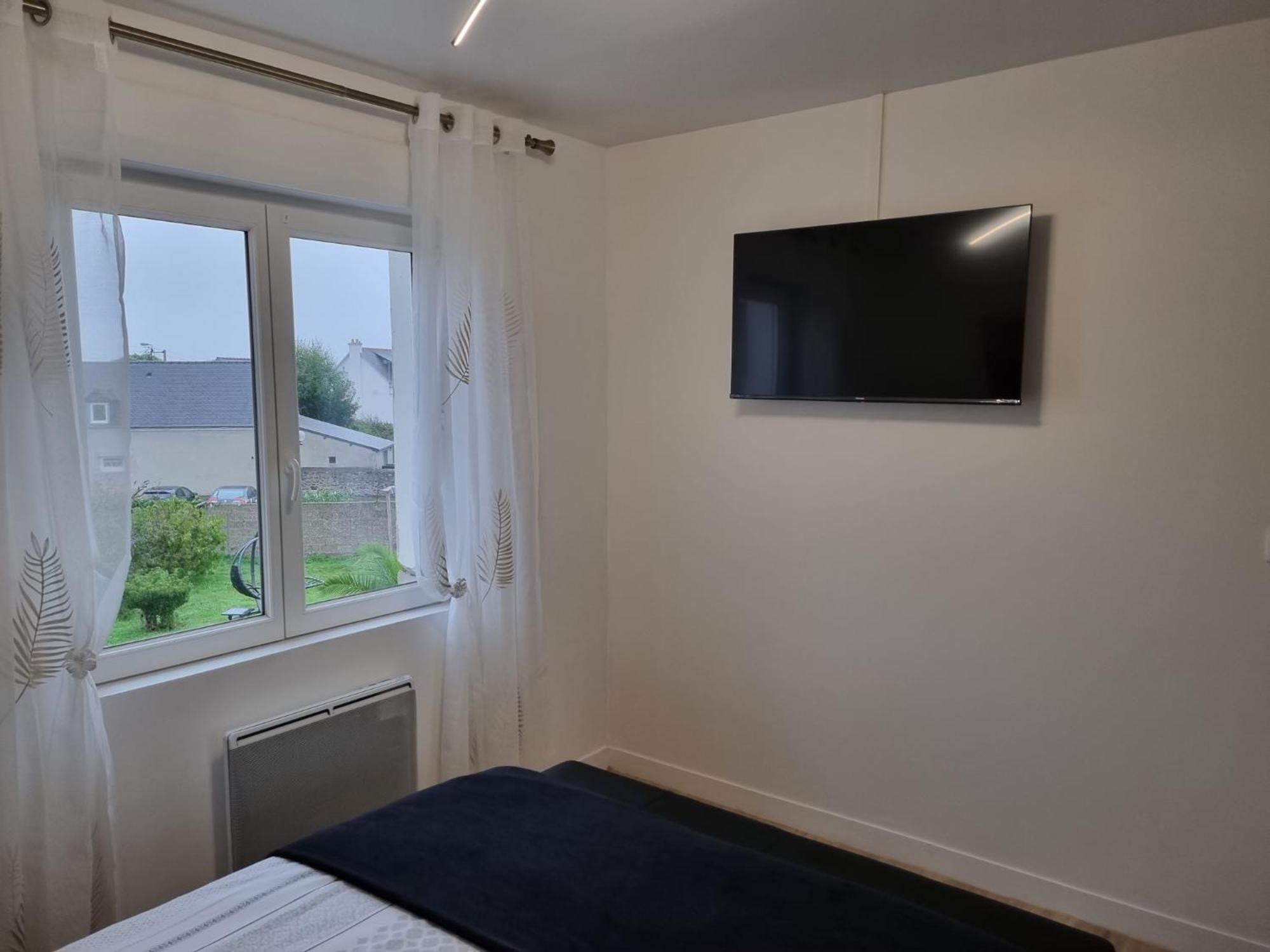 Les Appart Du Sillon Pleubian Kamer foto