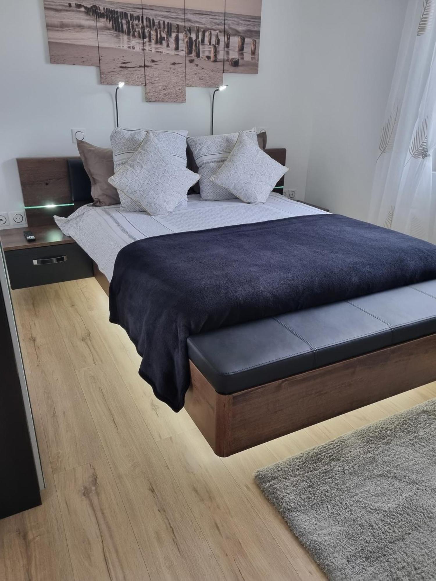 Les Appart Du Sillon Pleubian Kamer foto