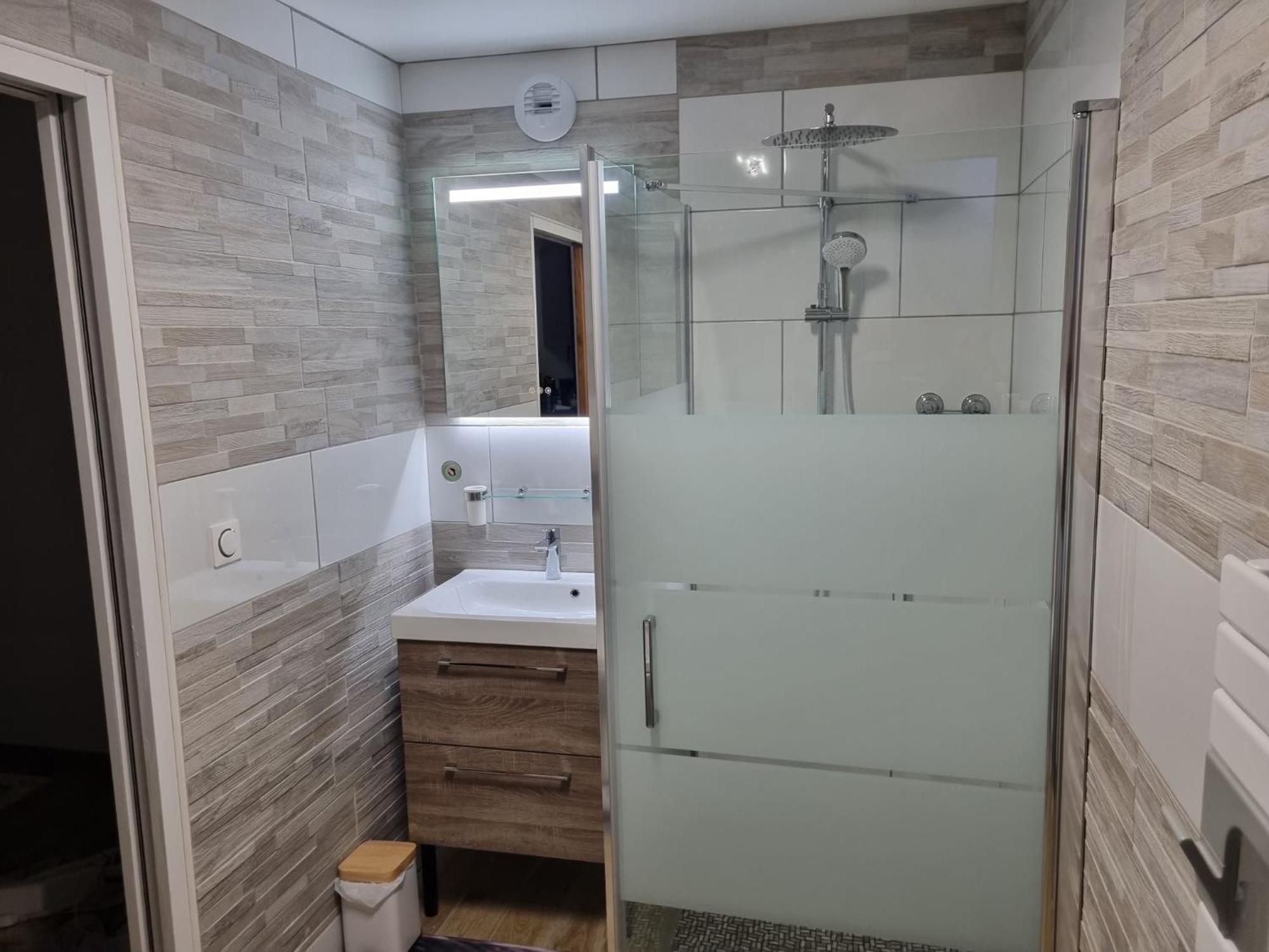 Les Appart Du Sillon Pleubian Kamer foto
