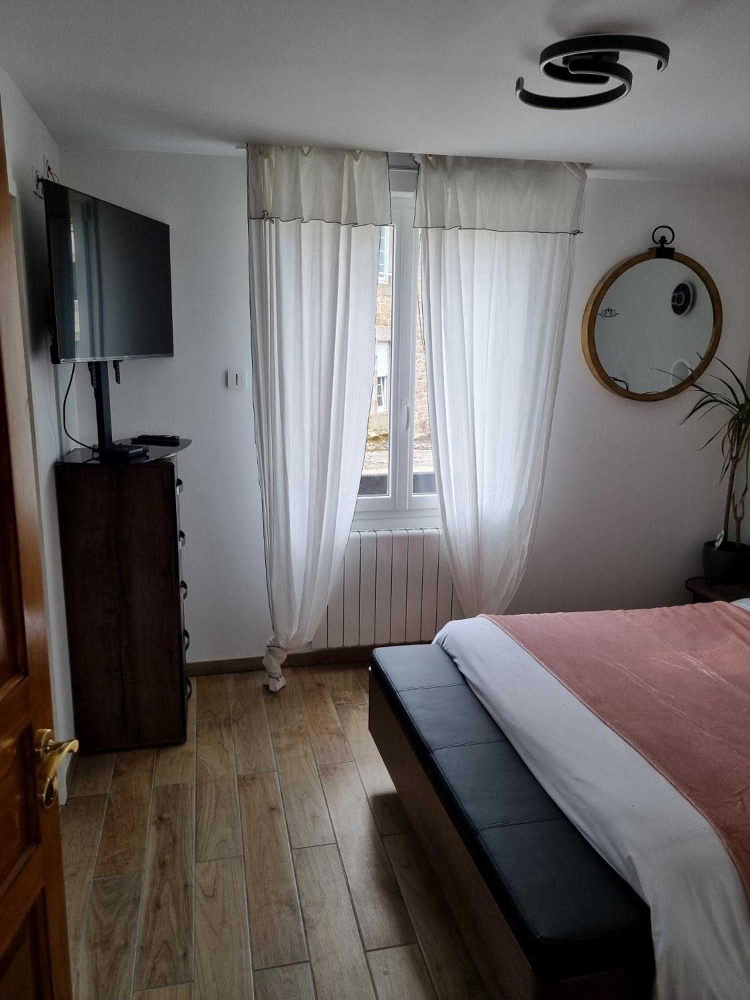 Les Appart Du Sillon Pleubian Kamer foto