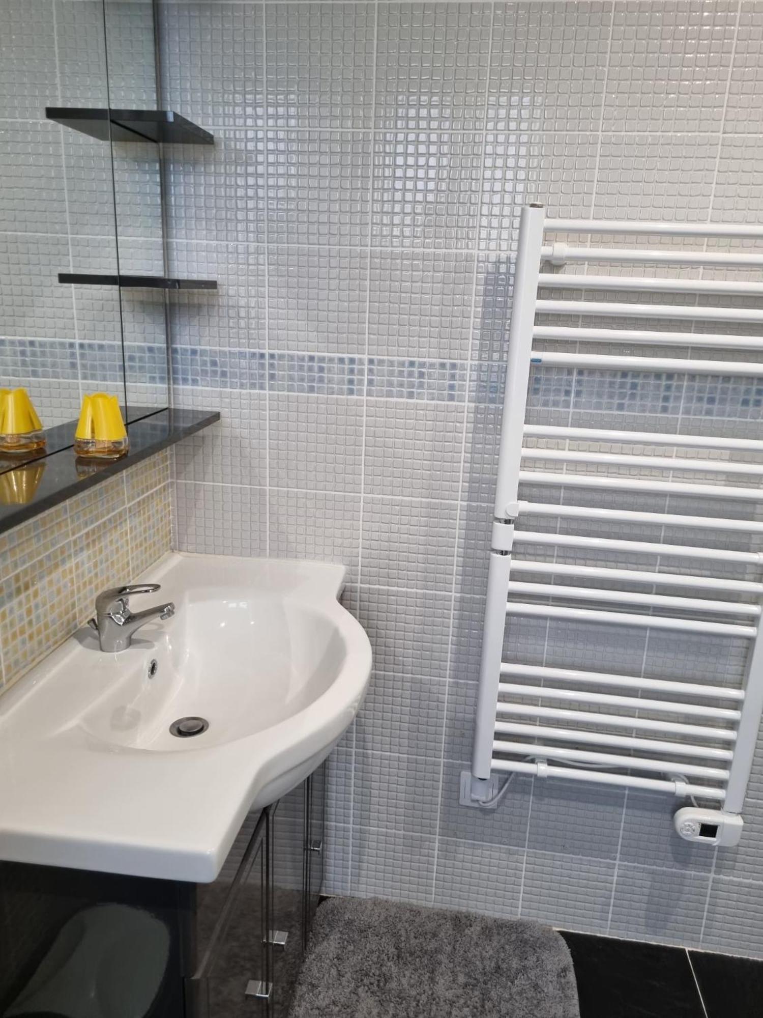 Les Appart Du Sillon Pleubian Kamer foto