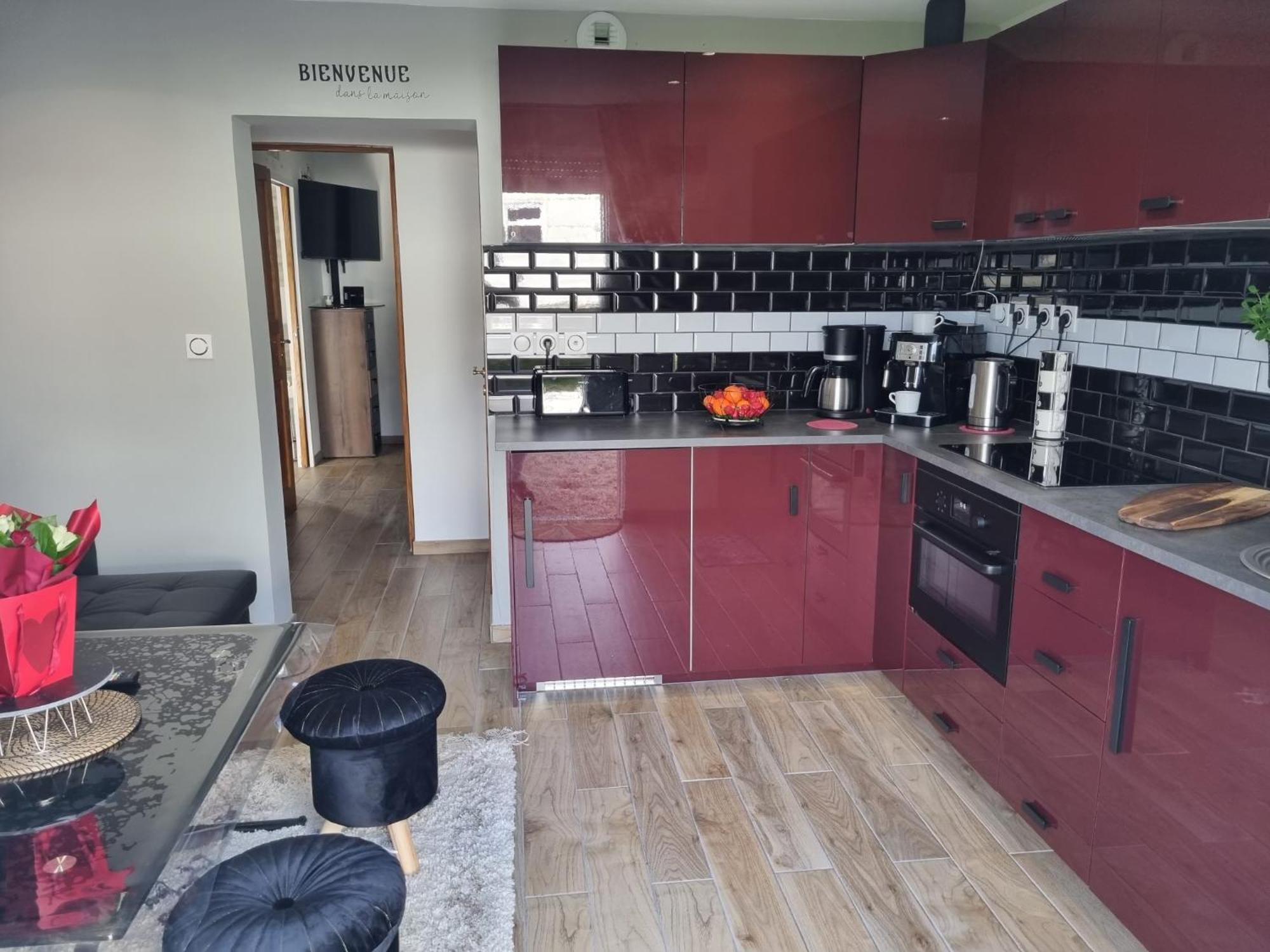 Les Appart Du Sillon Pleubian Kamer foto