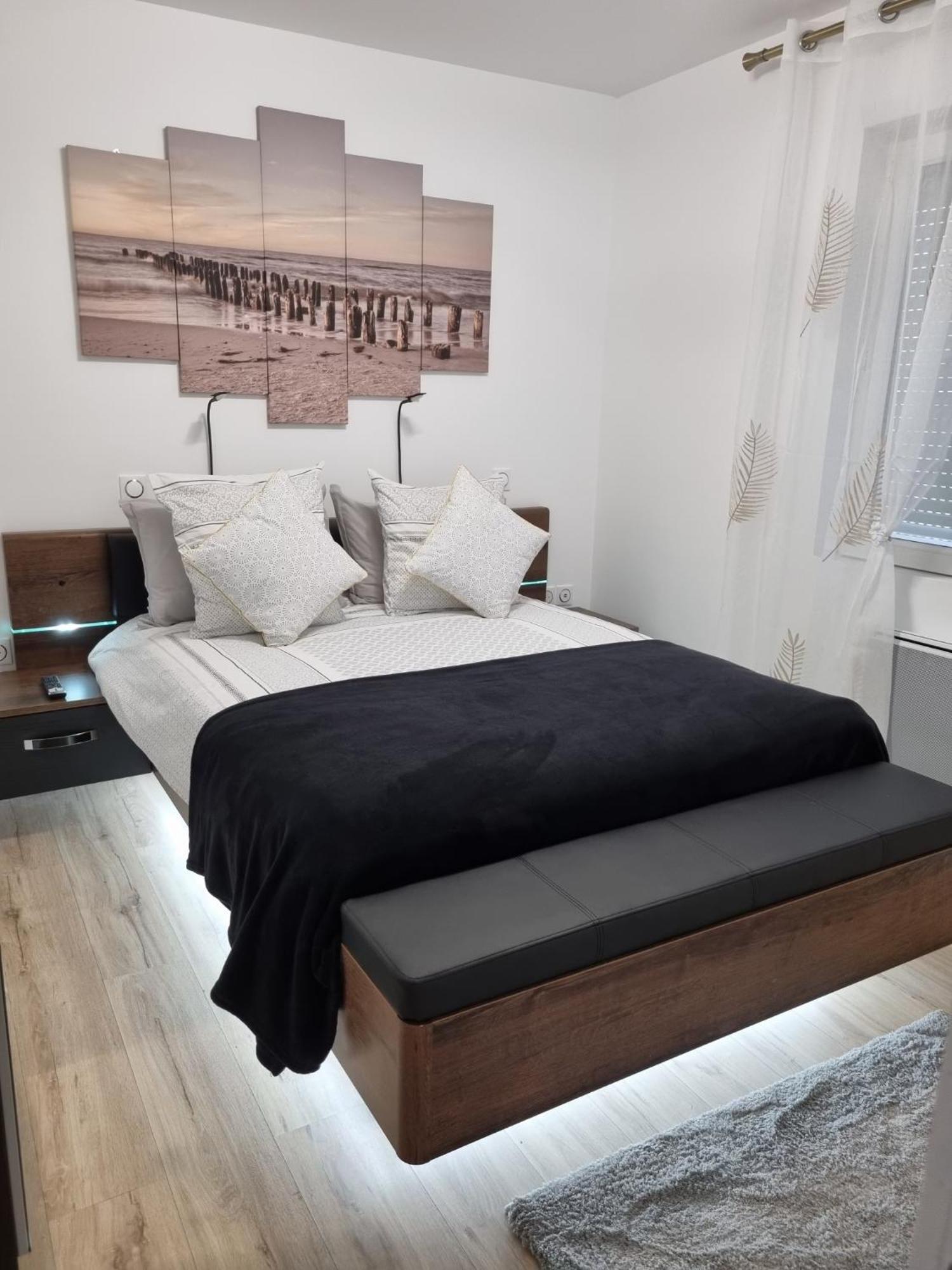 Les Appart Du Sillon Pleubian Kamer foto