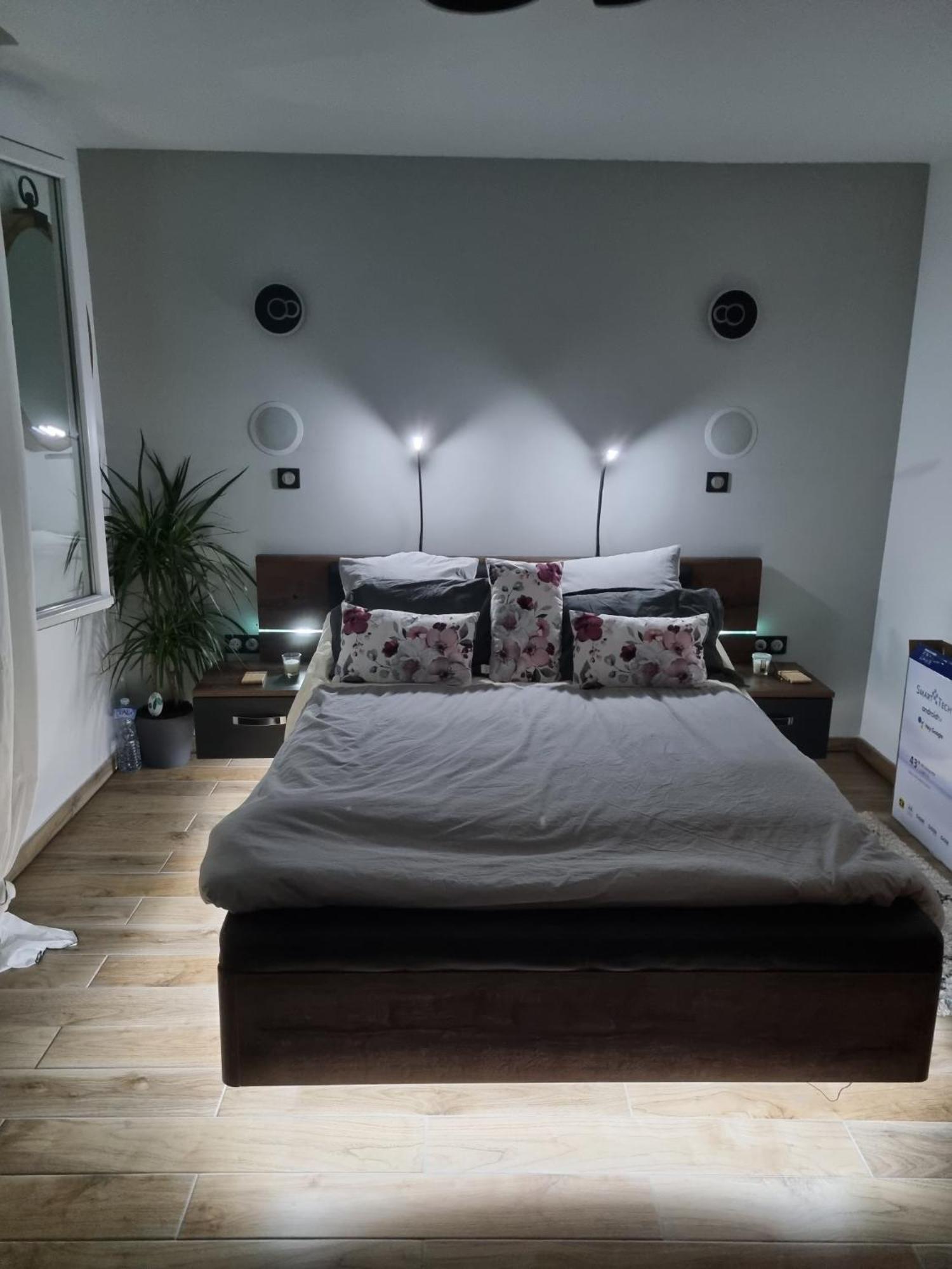 Les Appart Du Sillon Pleubian Kamer foto