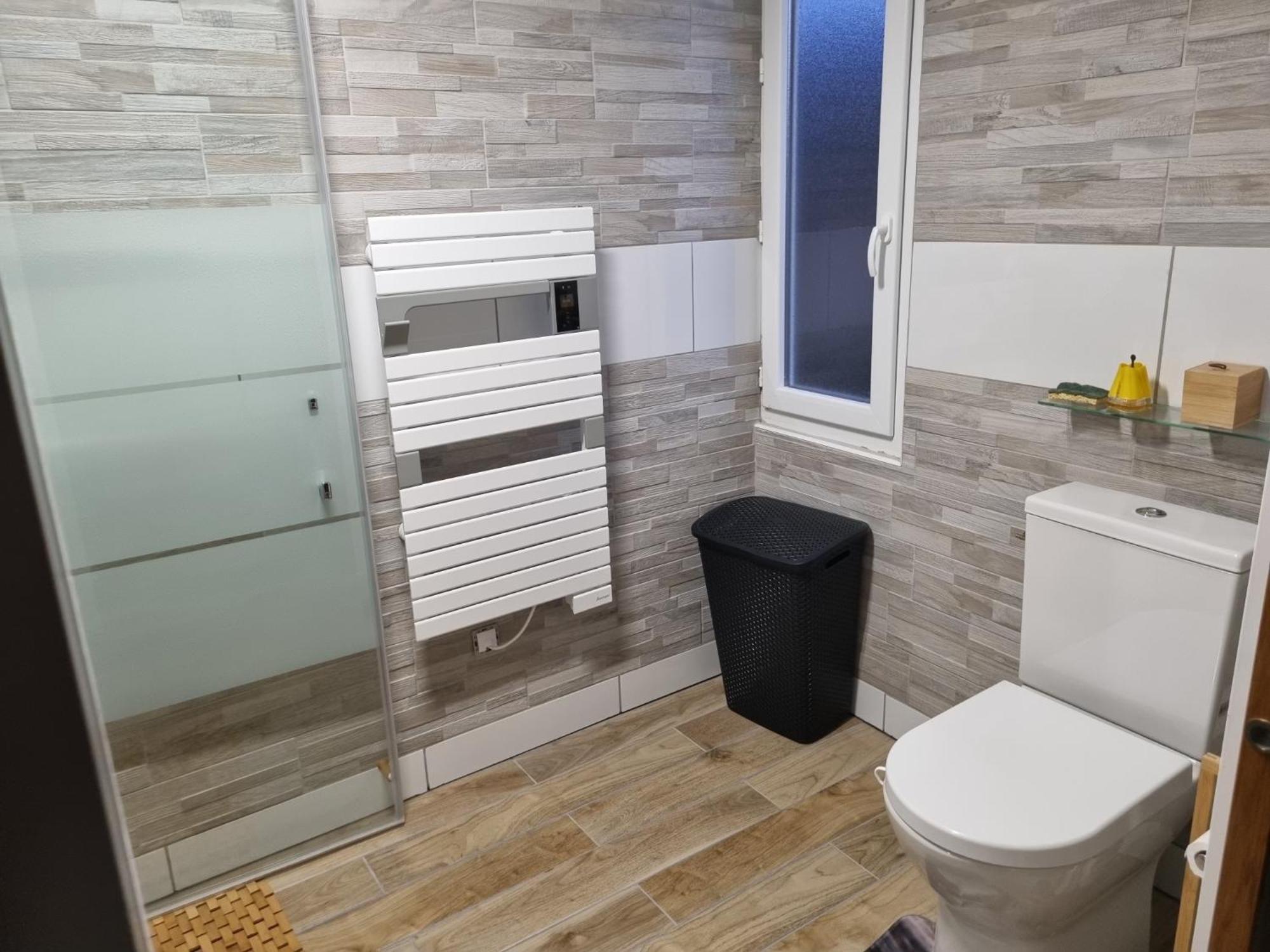 Les Appart Du Sillon Pleubian Kamer foto