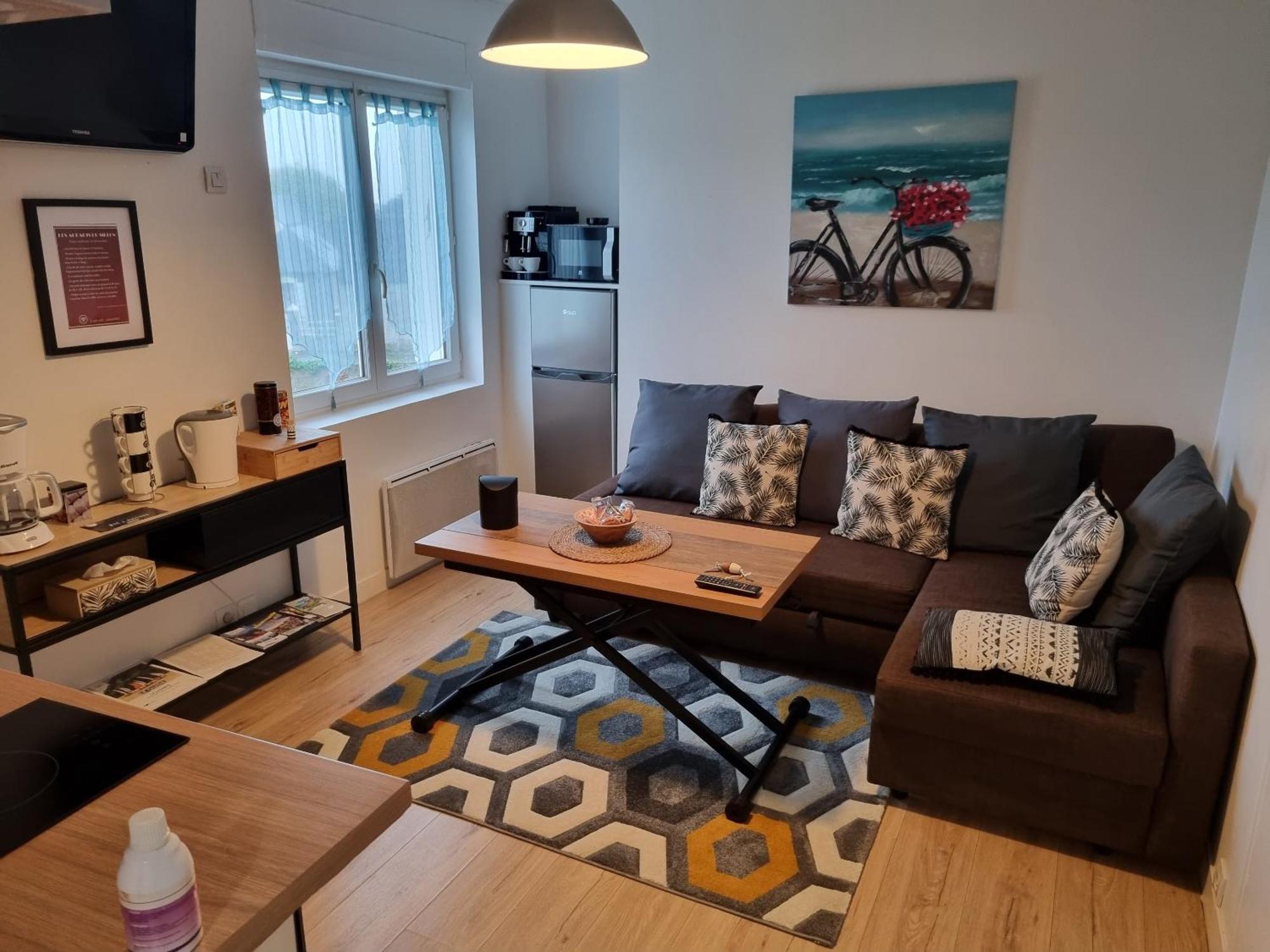 Les Appart Du Sillon Pleubian Buitenkant foto