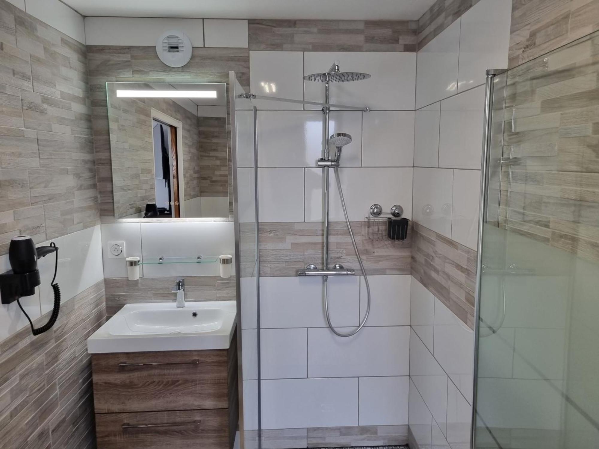 Les Appart Du Sillon Pleubian Kamer foto