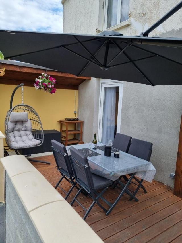 Les Appart Du Sillon Pleubian Kamer foto