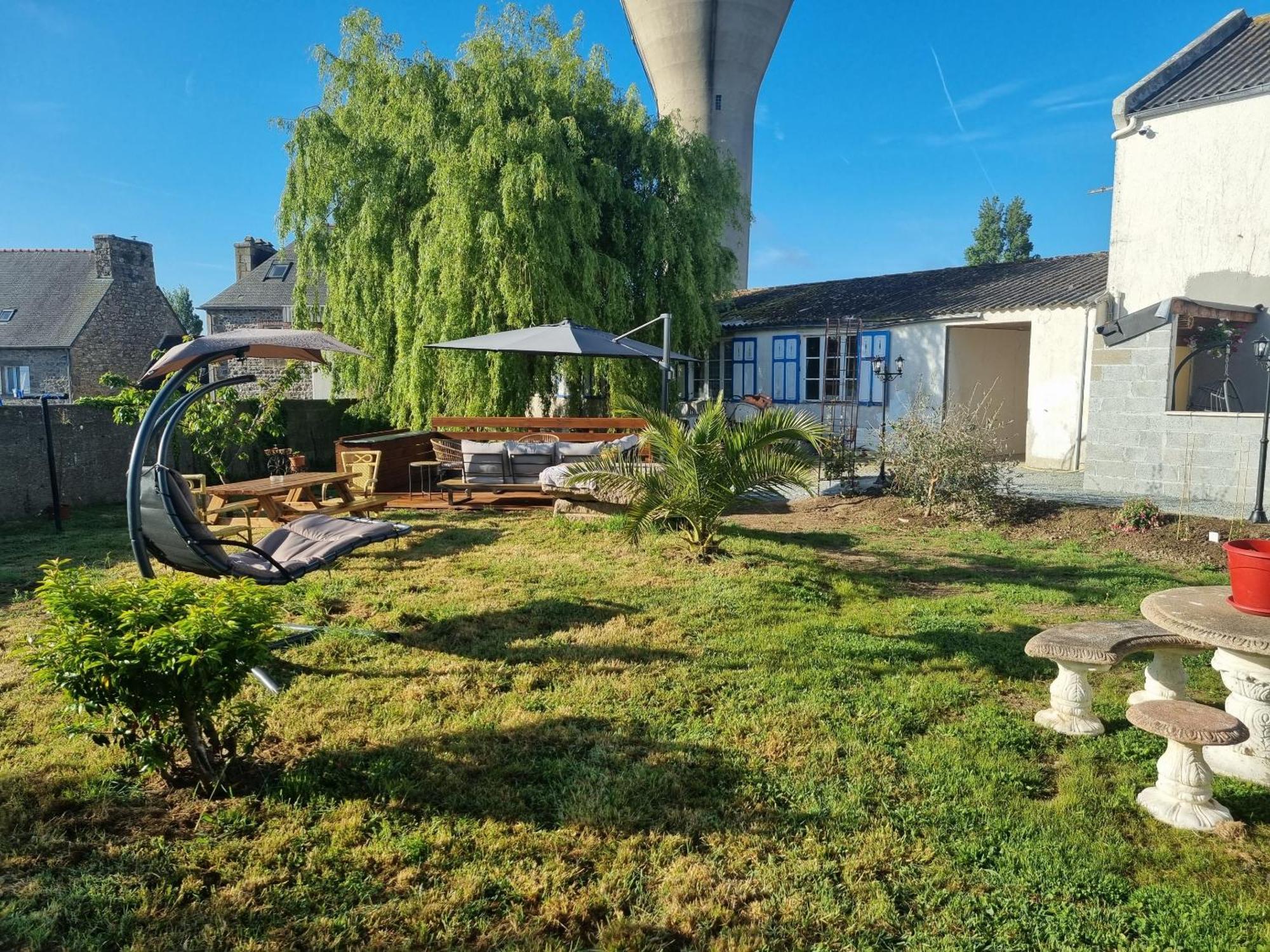 Les Appart Du Sillon Pleubian Buitenkant foto
