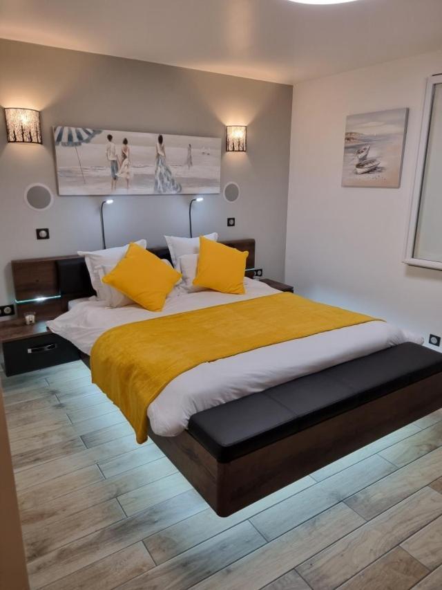 Les Appart Du Sillon Pleubian Kamer foto