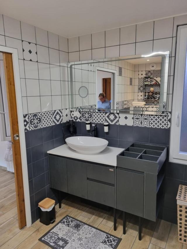 Les Appart Du Sillon Pleubian Kamer foto