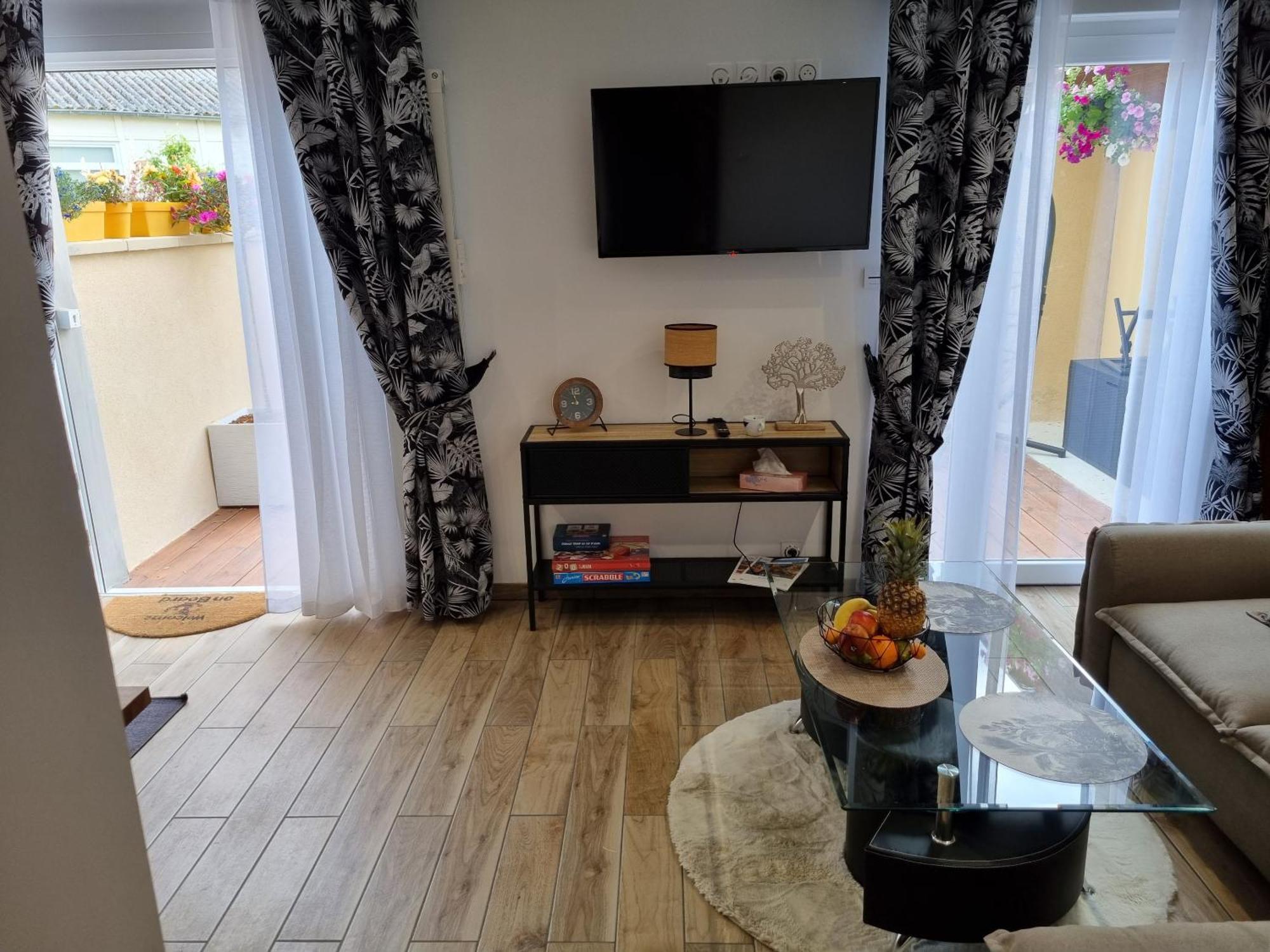 Les Appart Du Sillon Pleubian Buitenkant foto