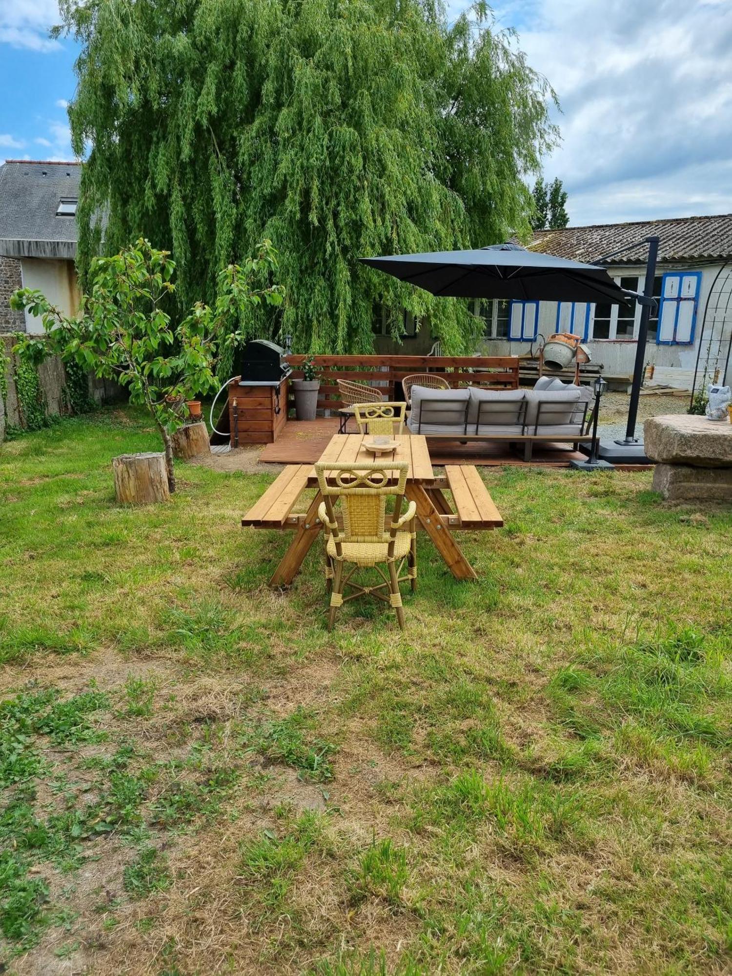 Les Appart Du Sillon Pleubian Buitenkant foto