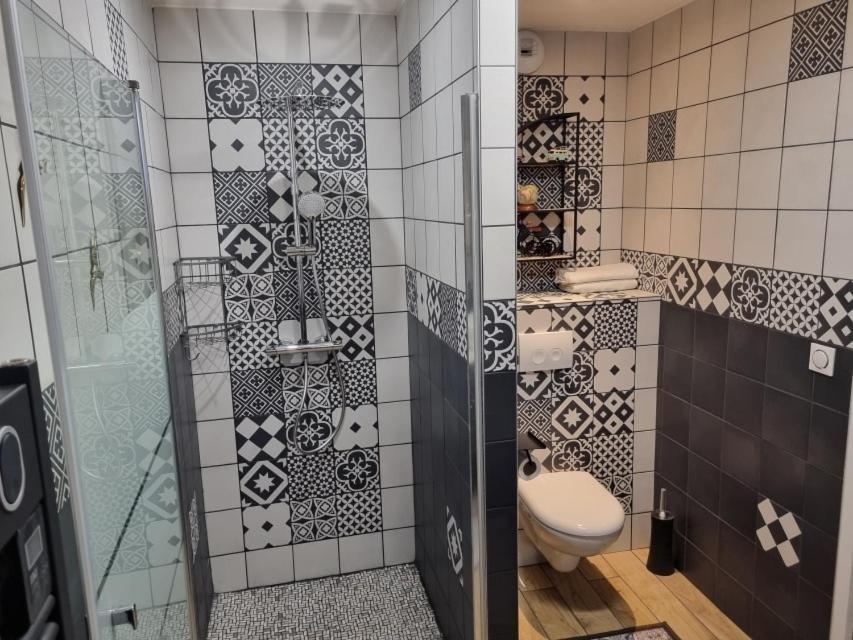 Les Appart Du Sillon Pleubian Kamer foto