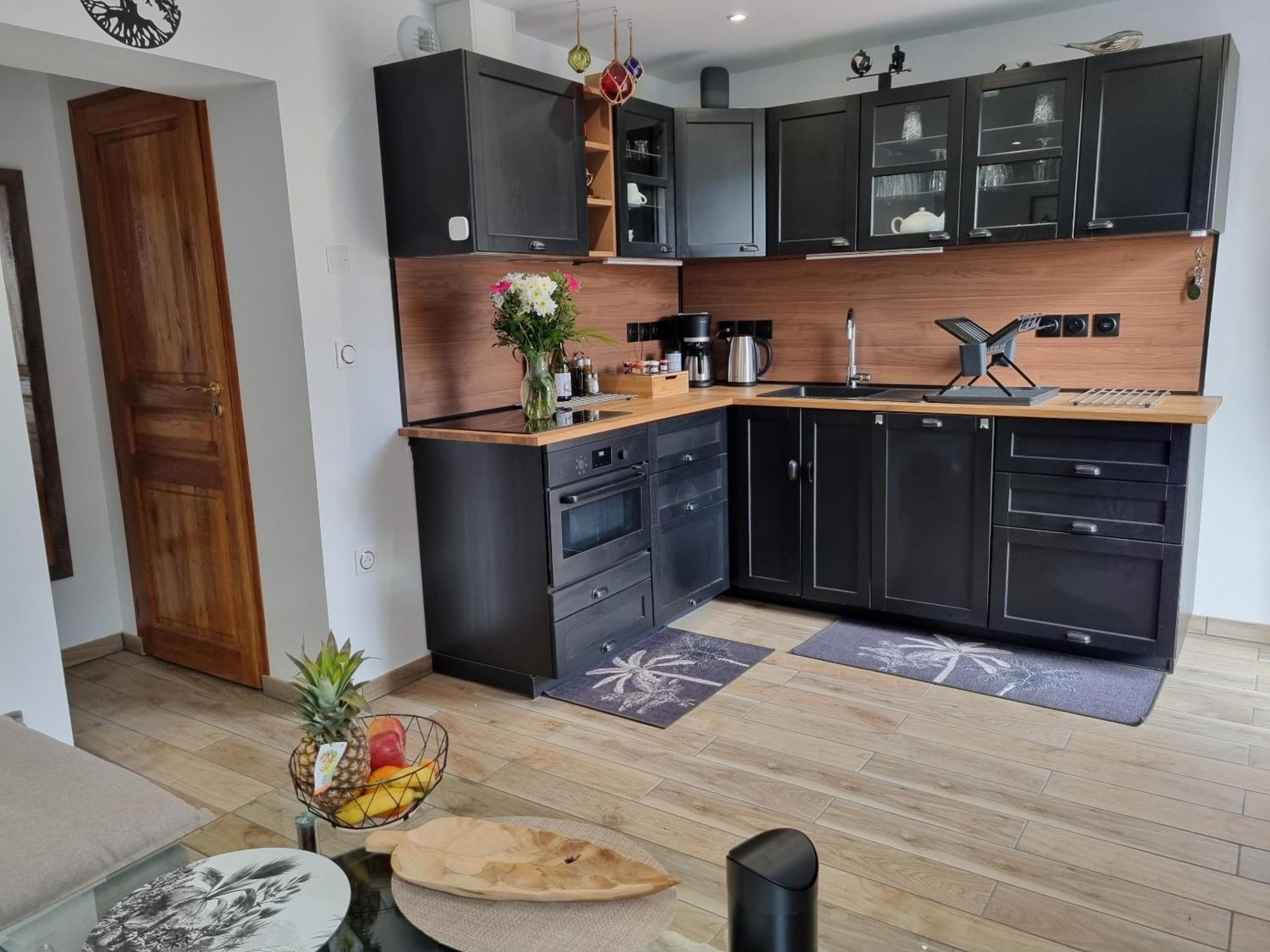 Les Appart Du Sillon Pleubian Kamer foto