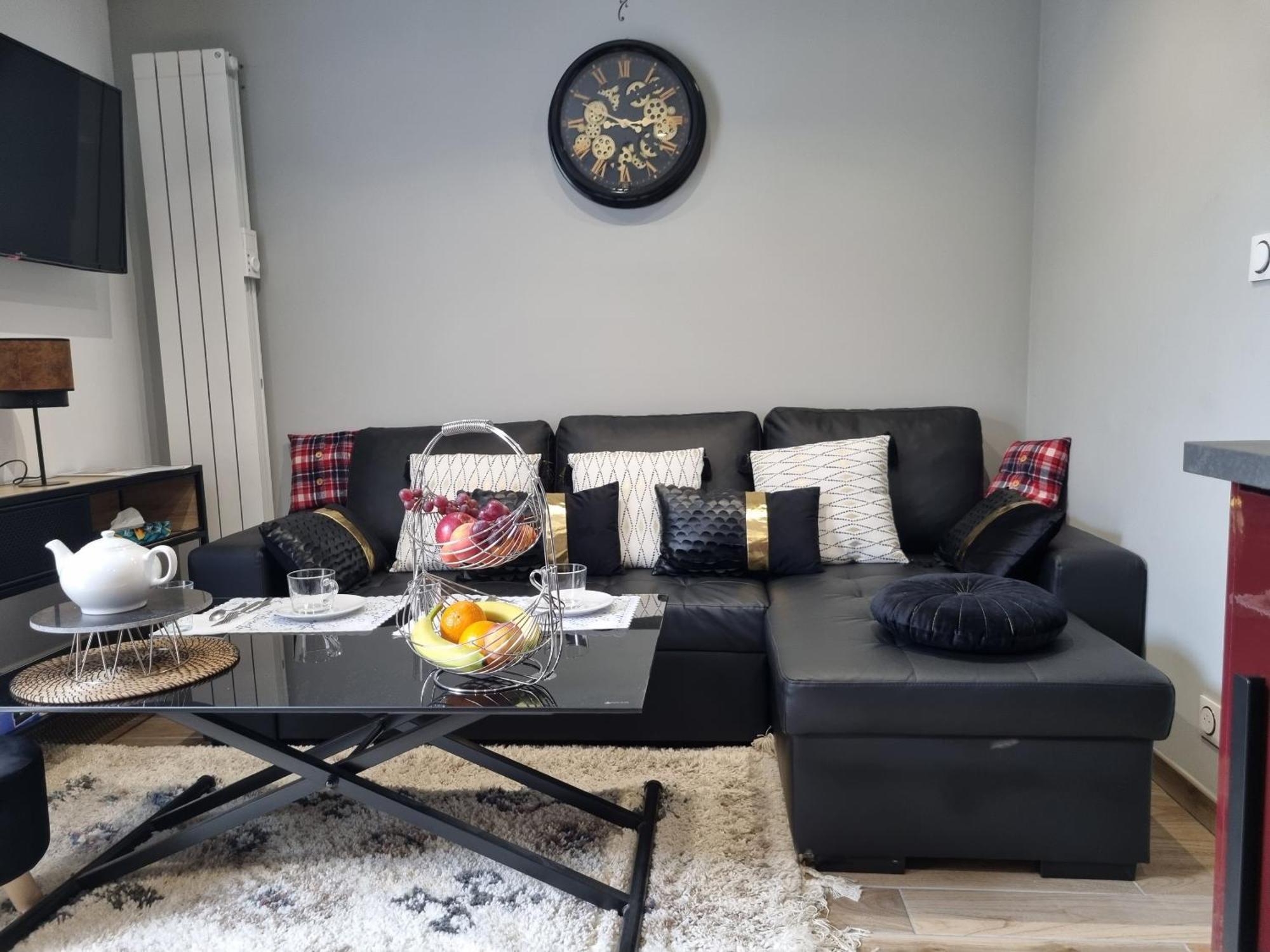 Les Appart Du Sillon Pleubian Buitenkant foto