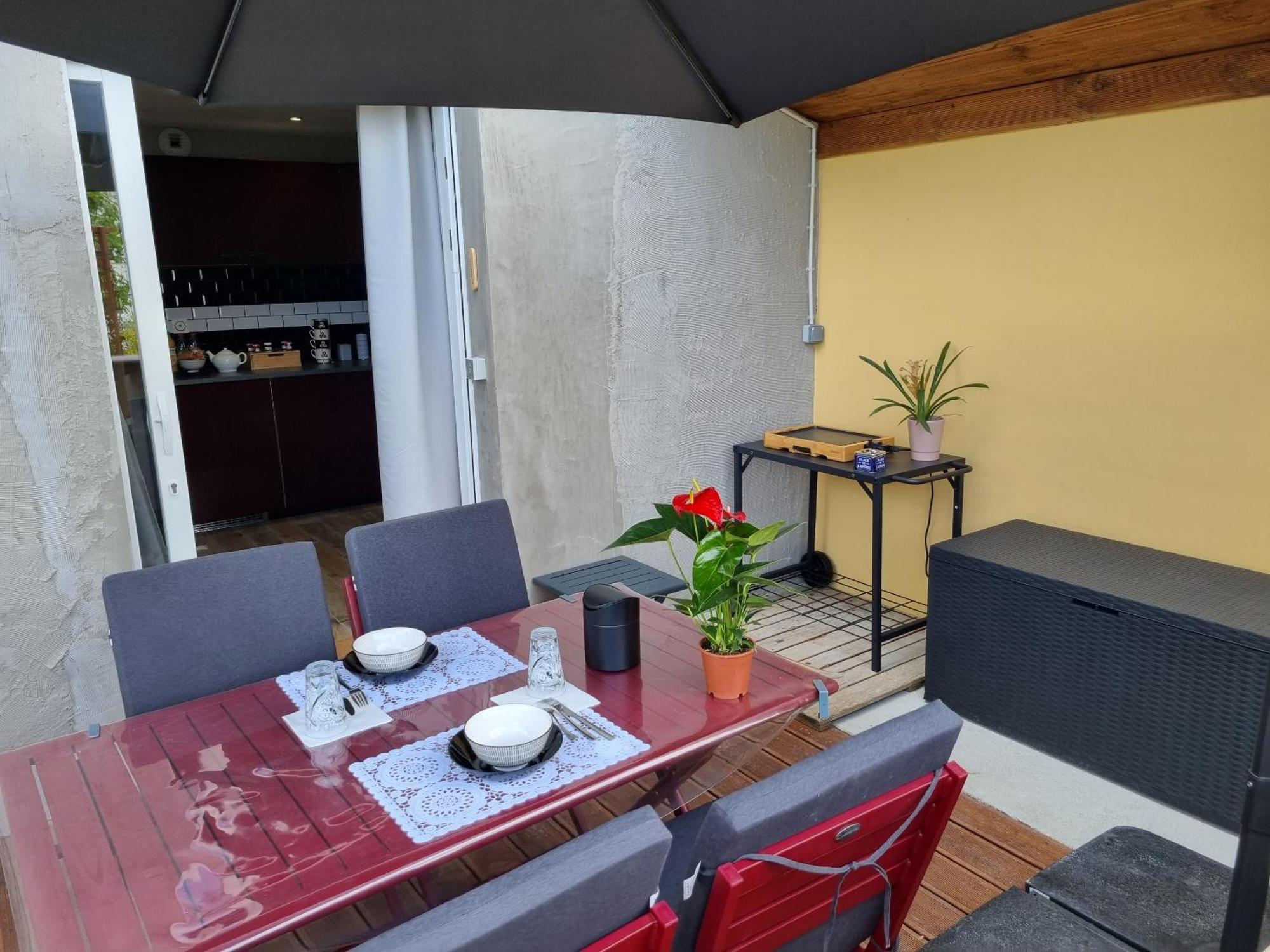 Les Appart Du Sillon Pleubian Buitenkant foto